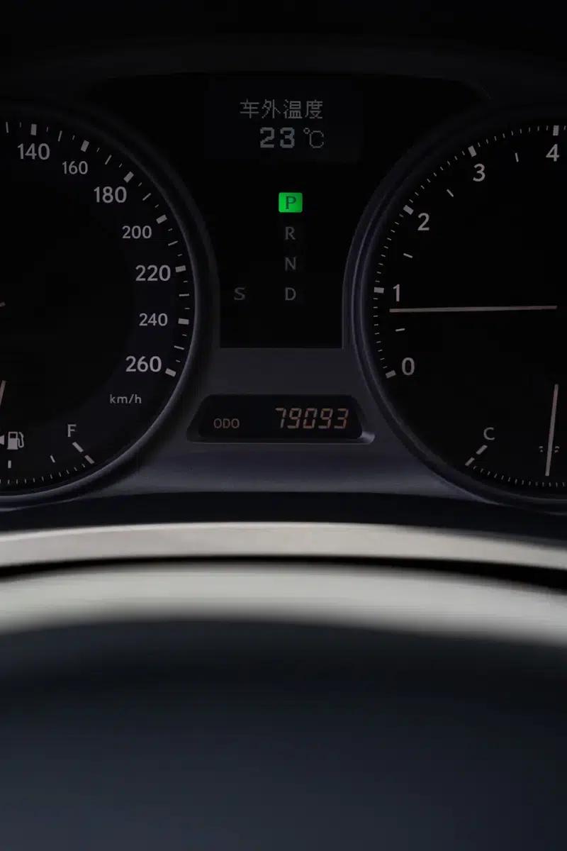 Lexus IS 2009 300 Dynamic Edition — миниатюра 8