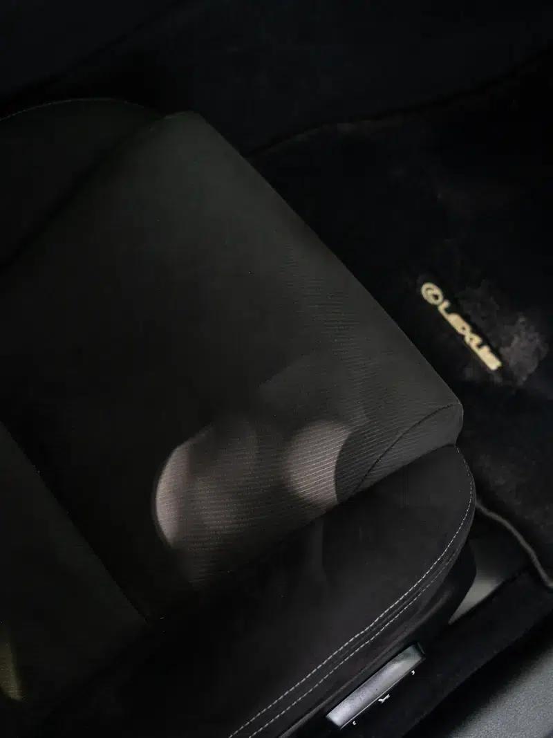 Lexus IS 2009 300 Dynamic Edition — миниатюра 9