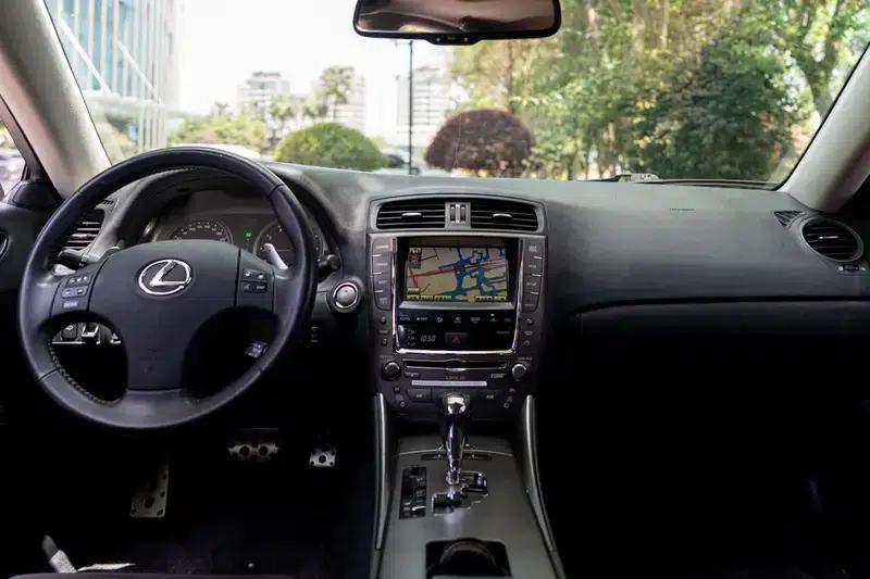 Lexus IS 2009 300 Dynamic Edition — миниатюра 10