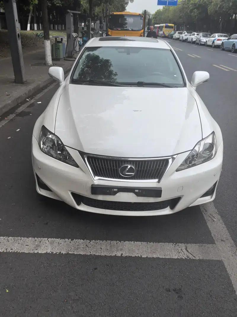 Lexus IS 2011 250 Sport Edition — миниатюра 2