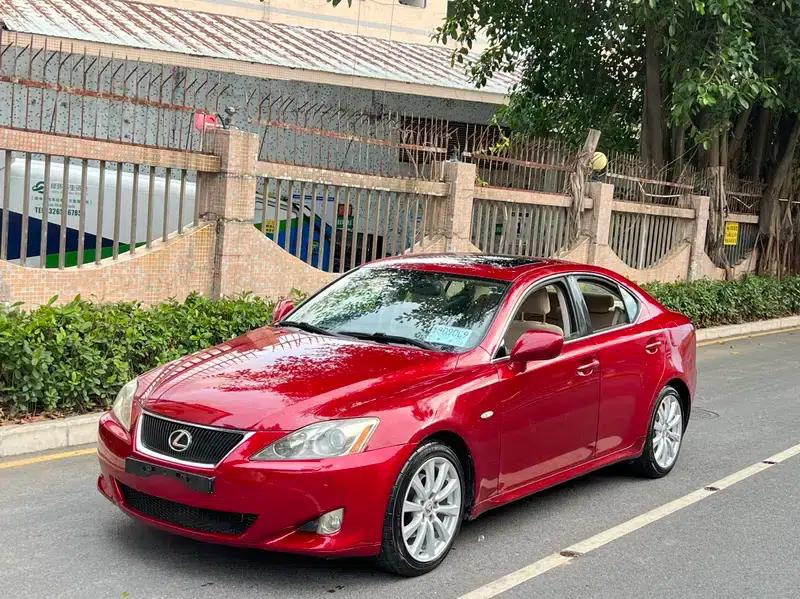 Lexus IS 2007 300 Dynamic Special Edition — миниатюра 1