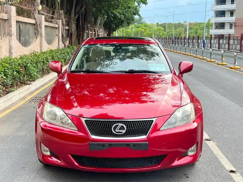 Lexus IS 2007 300 Dynamic Special Edition — миниатюра 2