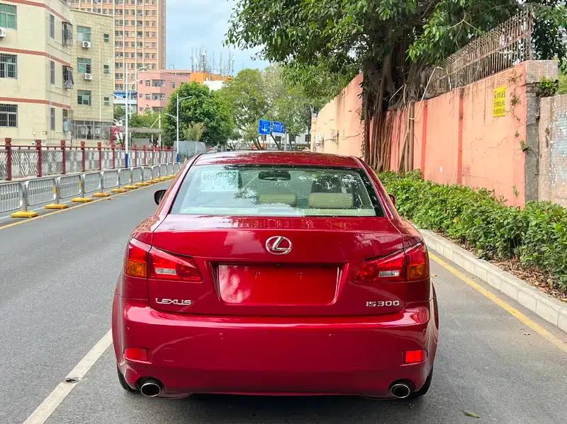 Lexus IS 2007 300 Dynamic Special Edition — миниатюра 4