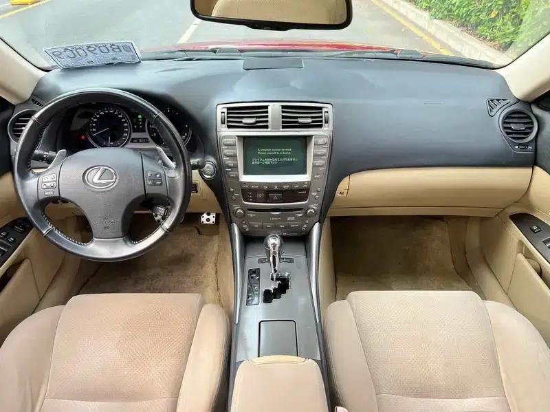 Lexus IS 2007 300 Dynamic Special Edition — миниатюра 6