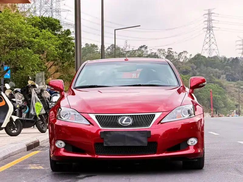 Lexus IS 2011 250C — миниатюра 2