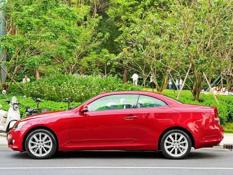 Lexus IS 2011 250C — миниатюра 3