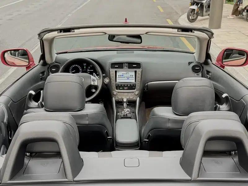 Lexus IS 2011 250C — миниатюра 6