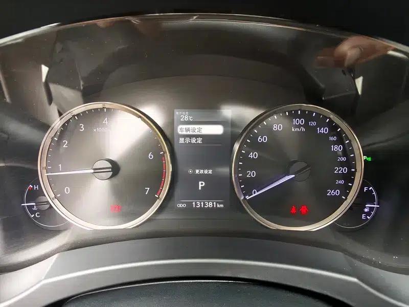 Lexus IS 2017 300 Sport Edition — миниатюра 16