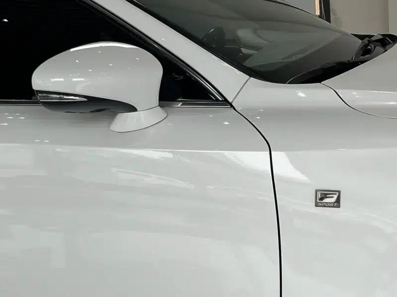 Lexus IS 2017 300 F SPORT Edition — миниатюра 12
