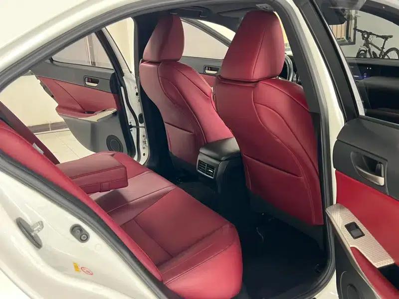 Lexus IS 2017 300 F SPORT Edition — миниатюра 19