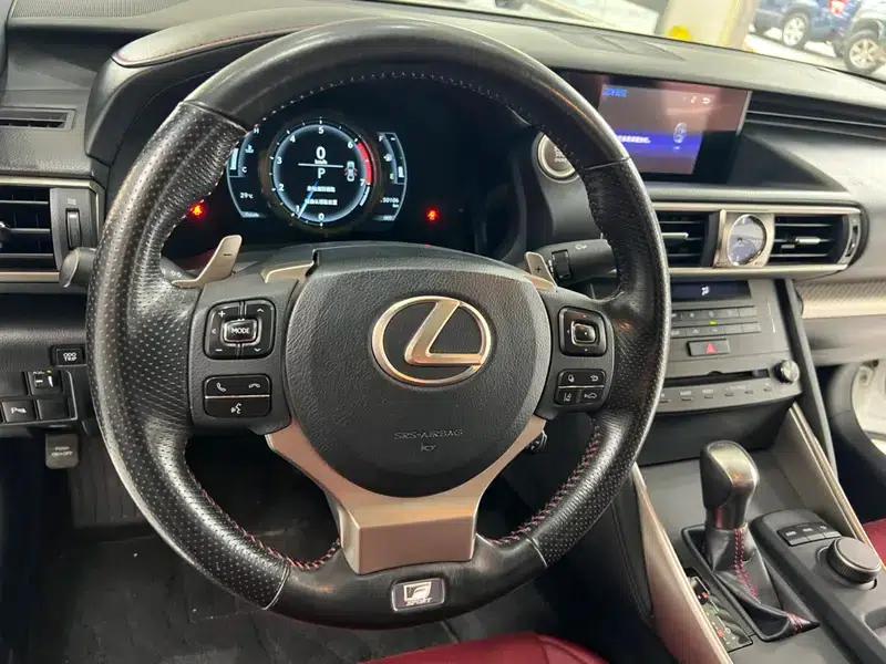 Lexus IS 2017 300 F SPORT Edition — миниатюра 21