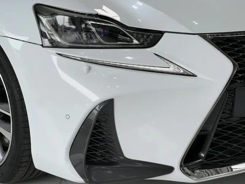 Lexus IS 2017 300 F SPORT Edition — миниатюра 8