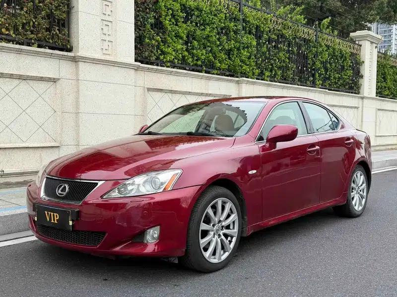 Lexus IS 2007 300 Dynamic Special Edition — миниатюра 1