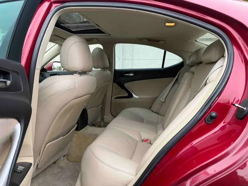 Lexus IS 2007 300 Dynamic Special Edition — миниатюра 13