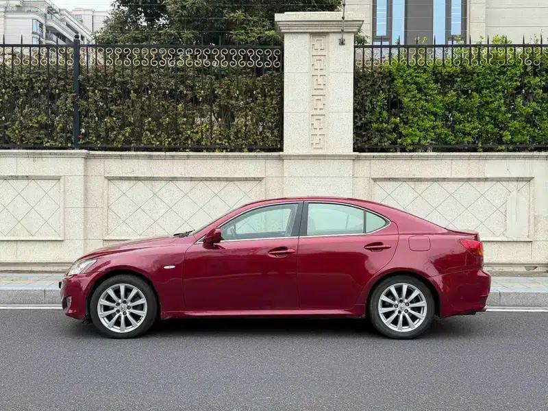 Lexus IS 2007 300 Dynamic Special Edition — миниатюра 3