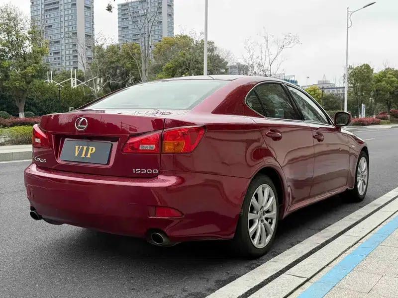 Lexus IS 2007 300 Dynamic Special Edition — миниатюра 5
