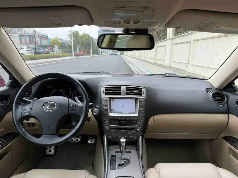 Lexus IS 2007 300 Dynamic Special Edition — миниатюра 7