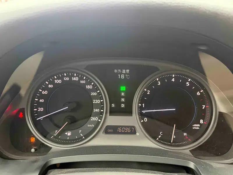 Lexus IS 2007 300 Dynamic Special Edition — миниатюра 8