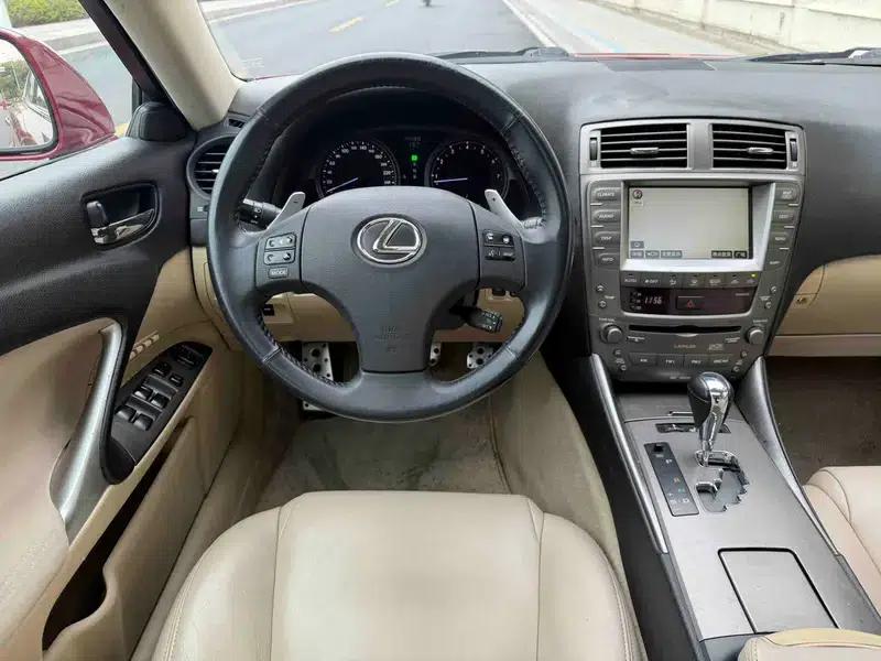 Lexus IS 2007 300 Dynamic Special Edition — миниатюра 9