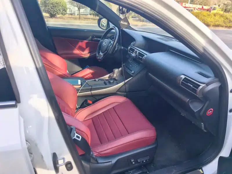 Lexus IS 2015 200t F SPORT — миниатюра 7