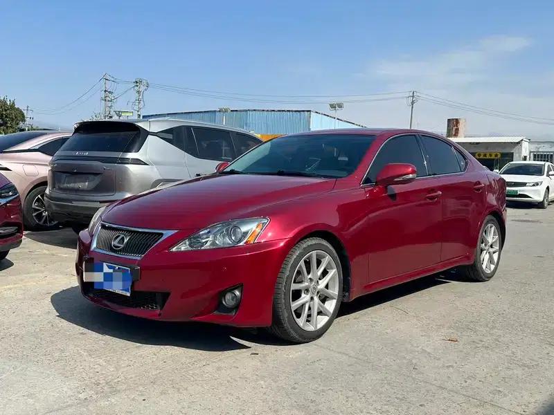 Lexus IS 2011 250 Sport Edition — миниатюра 1