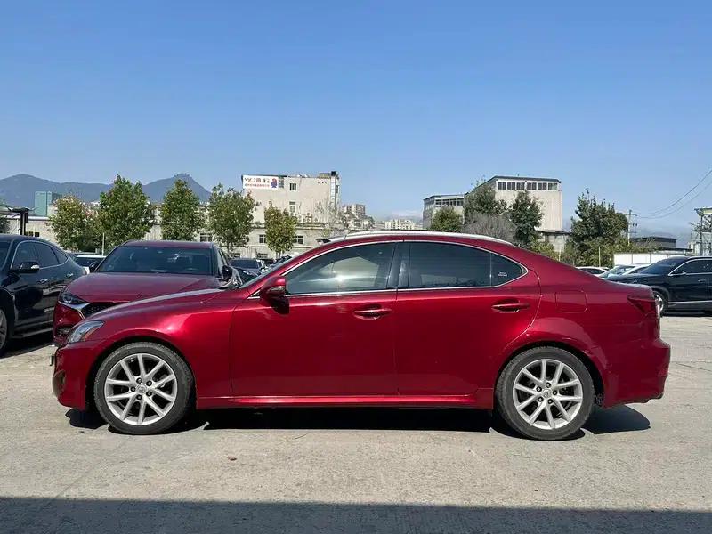 Lexus IS 2011 250 Sport Edition — миниатюра 3