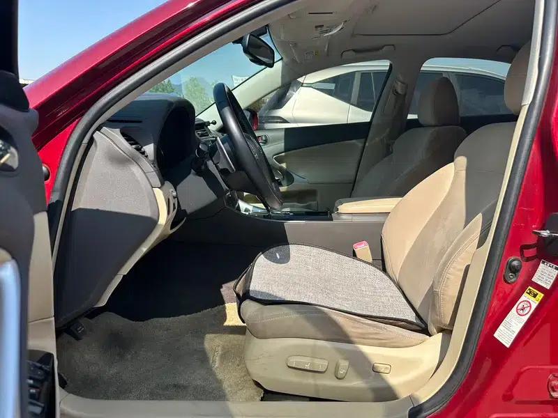 Lexus IS 2011 250 Sport Edition — миниатюра 8