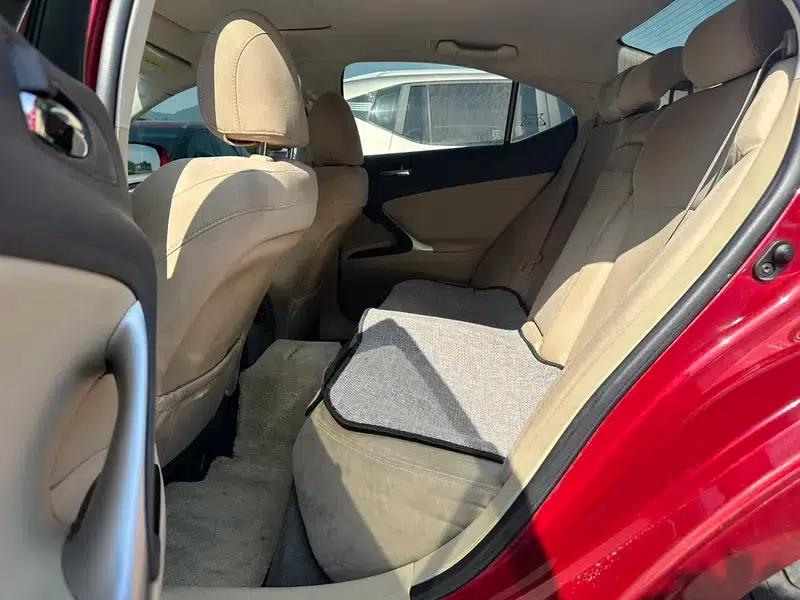 Lexus IS 2011 250 Sport Edition — миниатюра 9