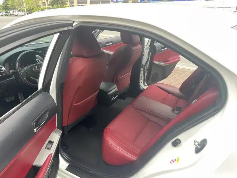 Lexus IS 2015 200t F SPORT — миниатюра 8