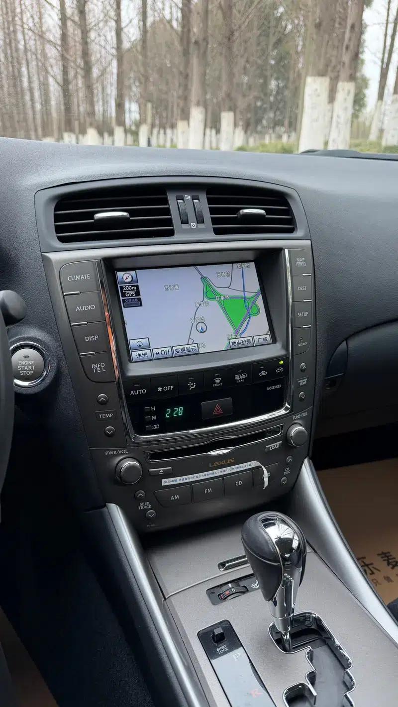 Lexus IS 2009 300 Dynamic Edition — миниатюра 16