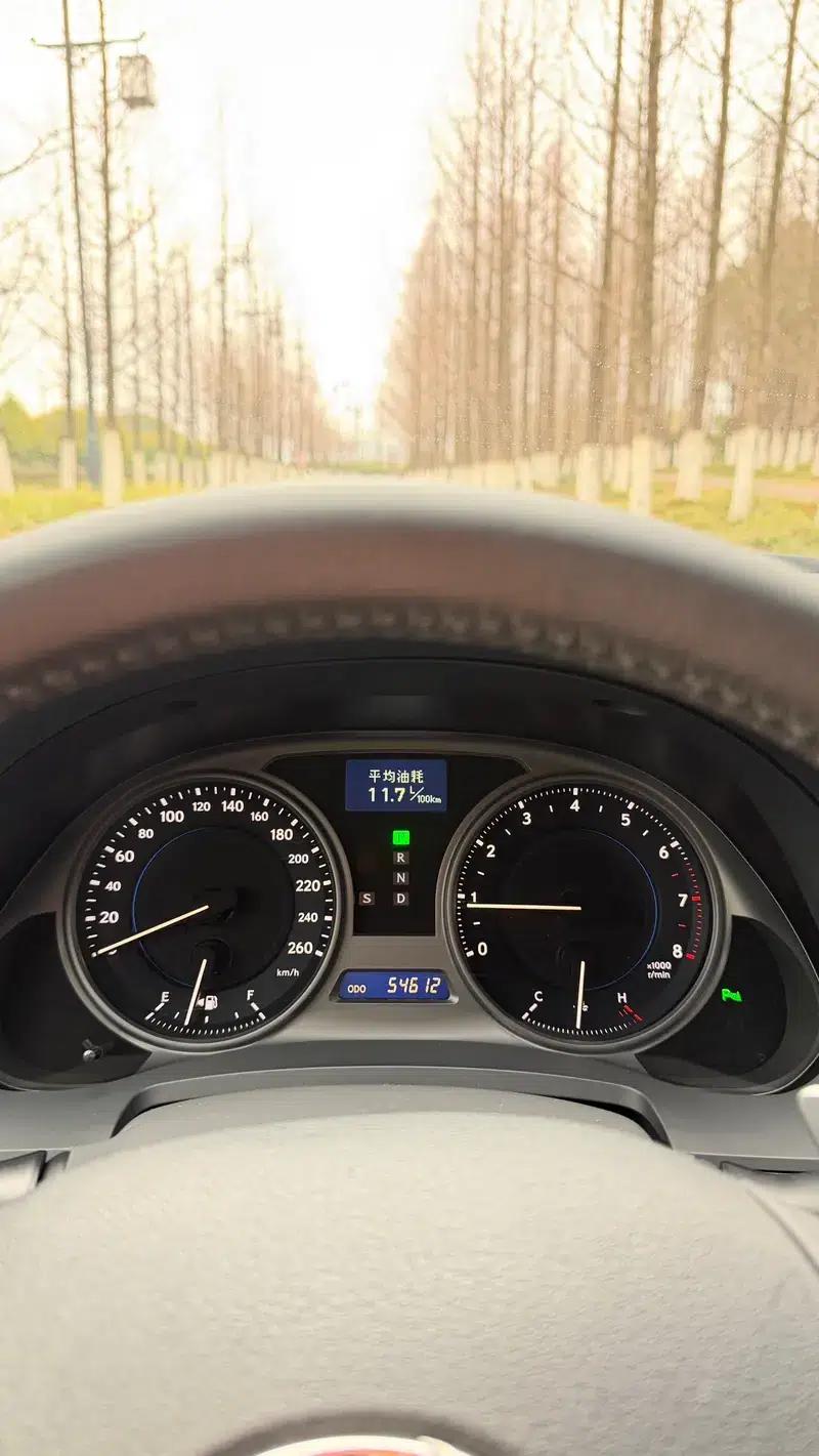 Lexus IS 2009 300 Dynamic Edition — миниатюра 17