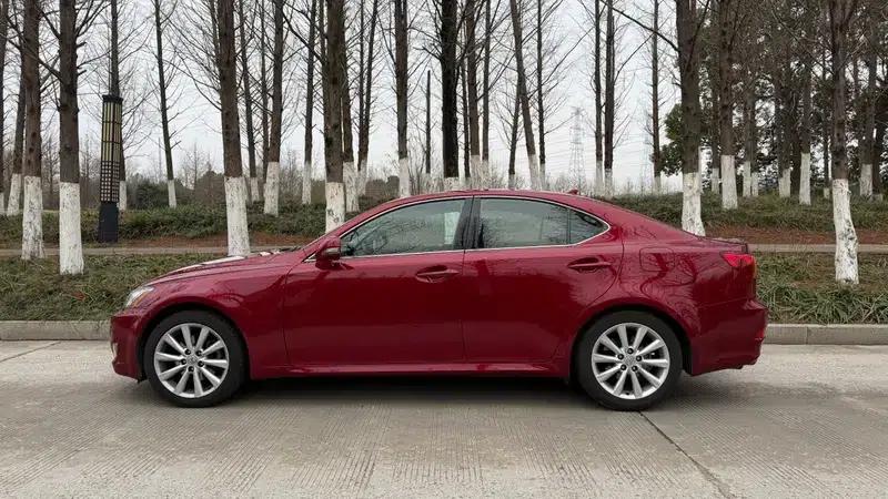 Lexus IS 2009 300 Dynamic Edition — миниатюра 4