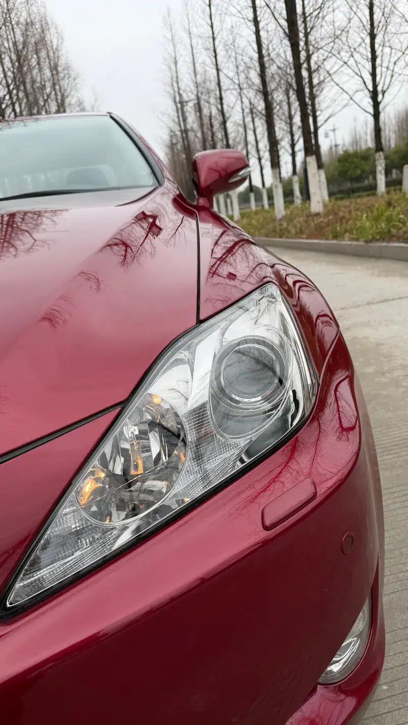 Lexus IS 2009 300 Dynamic Edition — миниатюра 9
