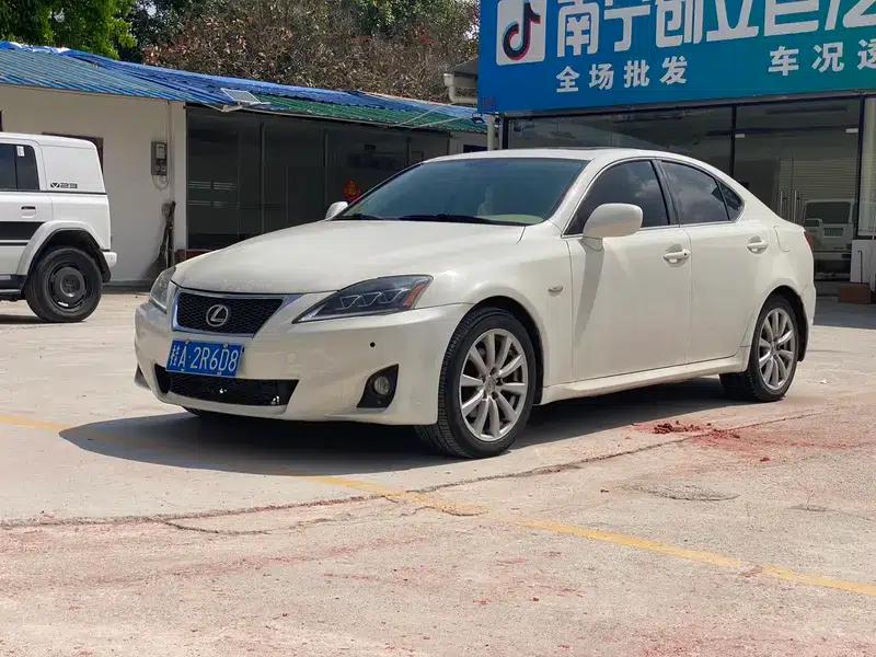 Lexus IS 2007 300 Dynamic Special Edition — миниатюра 1
