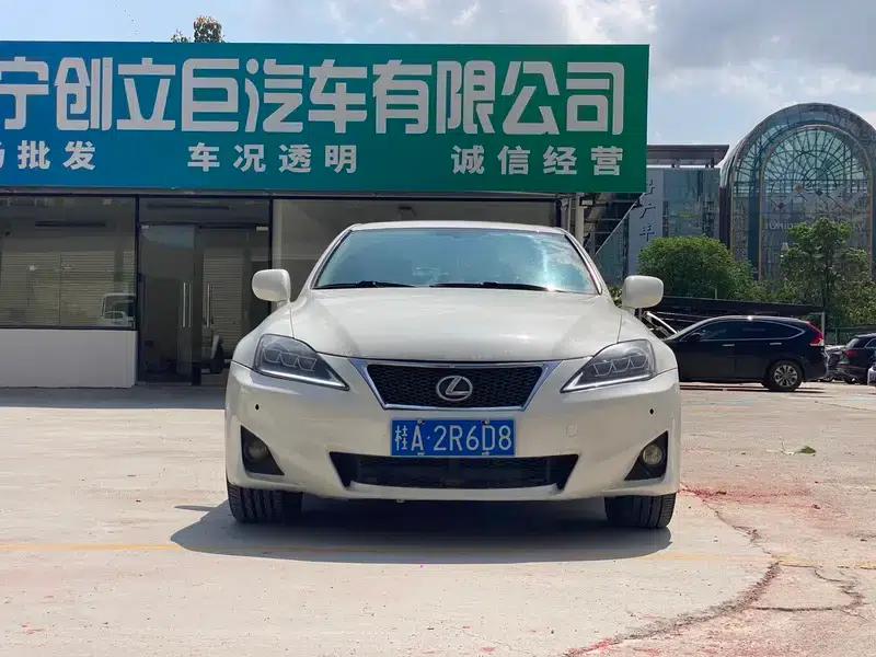 Lexus IS 2007 300 Dynamic Special Edition — миниатюра 2