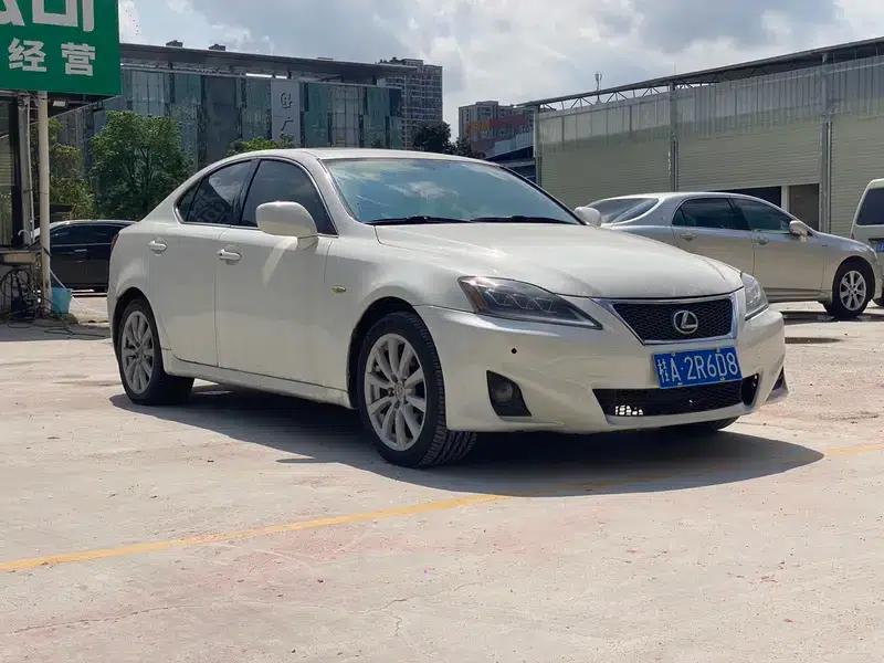 Lexus IS 2007 300 Dynamic Special Edition — миниатюра 3