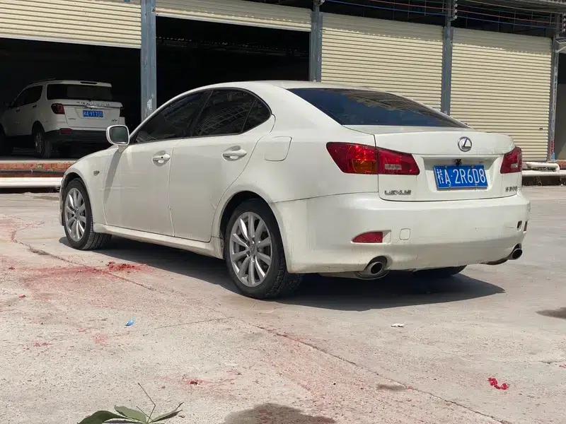 Lexus IS 2007 300 Dynamic Special Edition — миниатюра 4