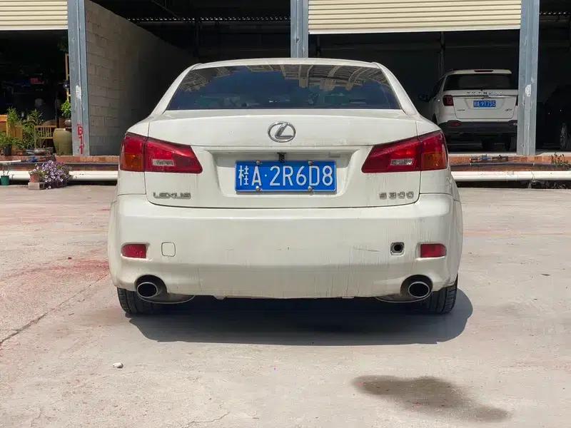 Lexus IS 2007 300 Dynamic Special Edition — миниатюра 5