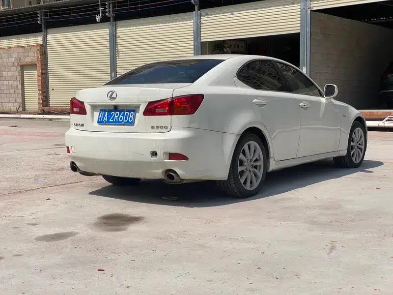Lexus IS 2007 300 Dynamic Special Edition — миниатюра 6