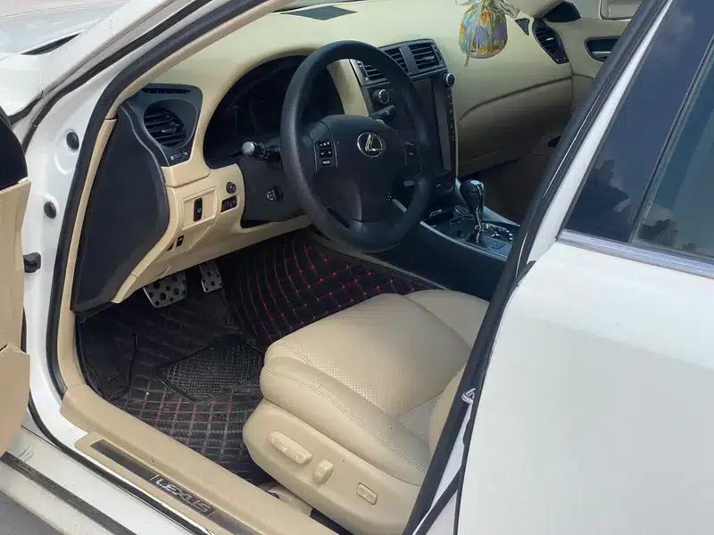 Lexus IS 2007 300 Dynamic Special Edition — миниатюра 8