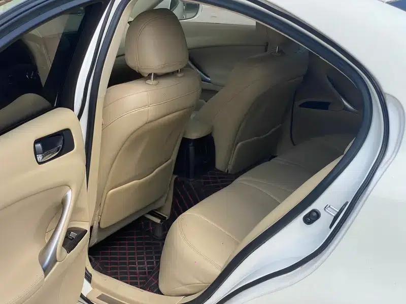 Lexus IS 2007 300 Dynamic Special Edition — миниатюра 9