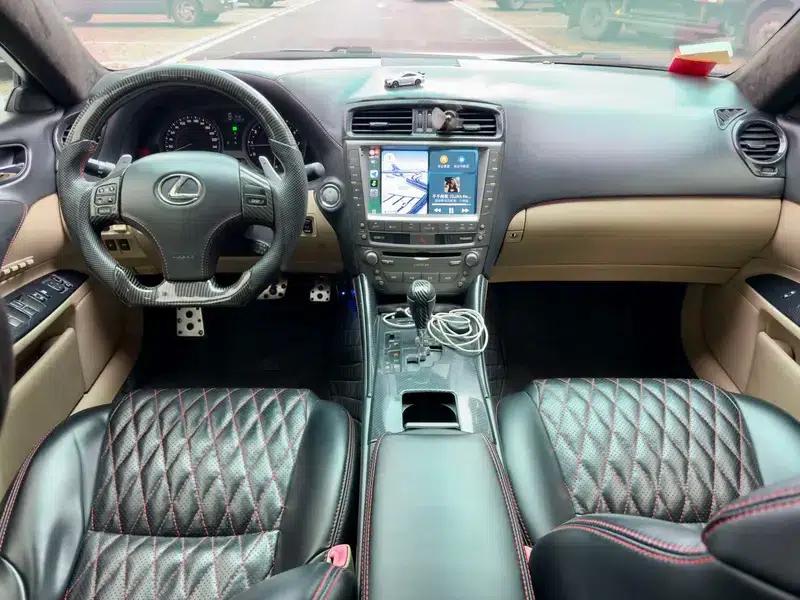 Lexus IS 2009 300 — миниатюра 11