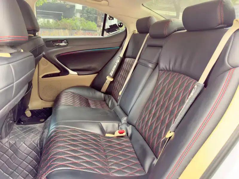 Lexus IS 2009 300 — миниатюра 13