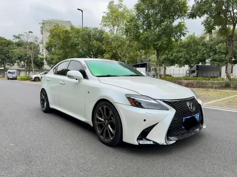 Lexus IS 2009 300 — миниатюра 3