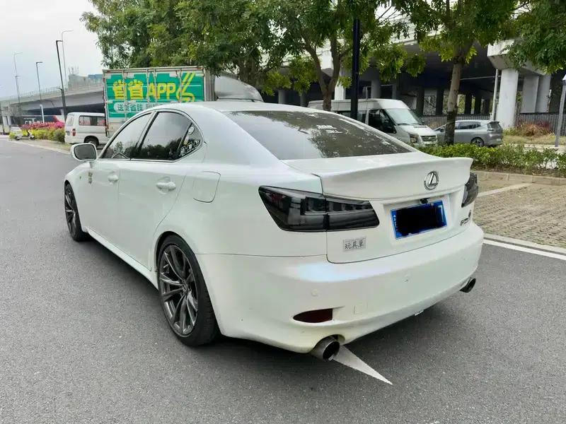 Lexus IS 2009 300 — миниатюра 4