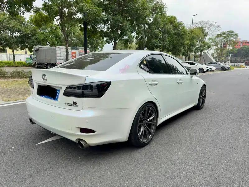 Lexus IS 2009 300 — миниатюра 6