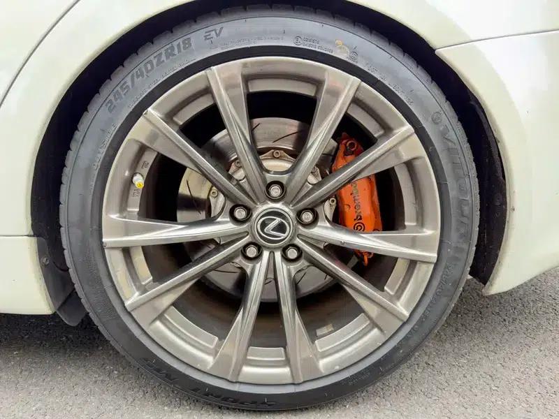 Lexus IS 2009 300 — миниатюра 7