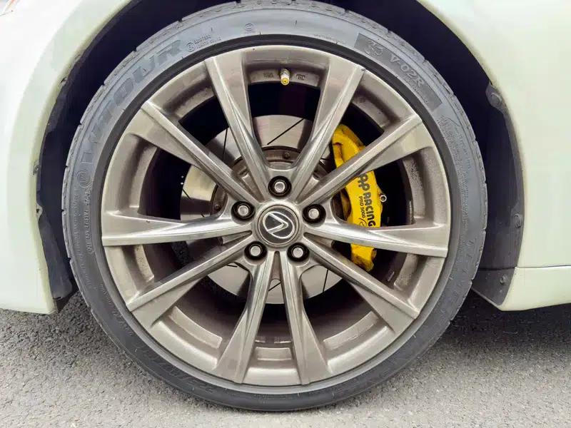 Lexus IS 2009 300 — миниатюра 9