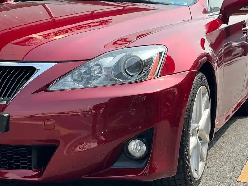 Lexus IS 2011 250 Sport Edition — миниатюра 6