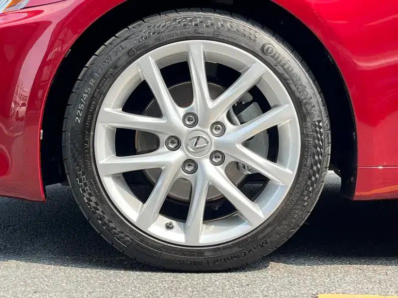 Lexus IS 2011 250 Sport Edition — миниатюра 7